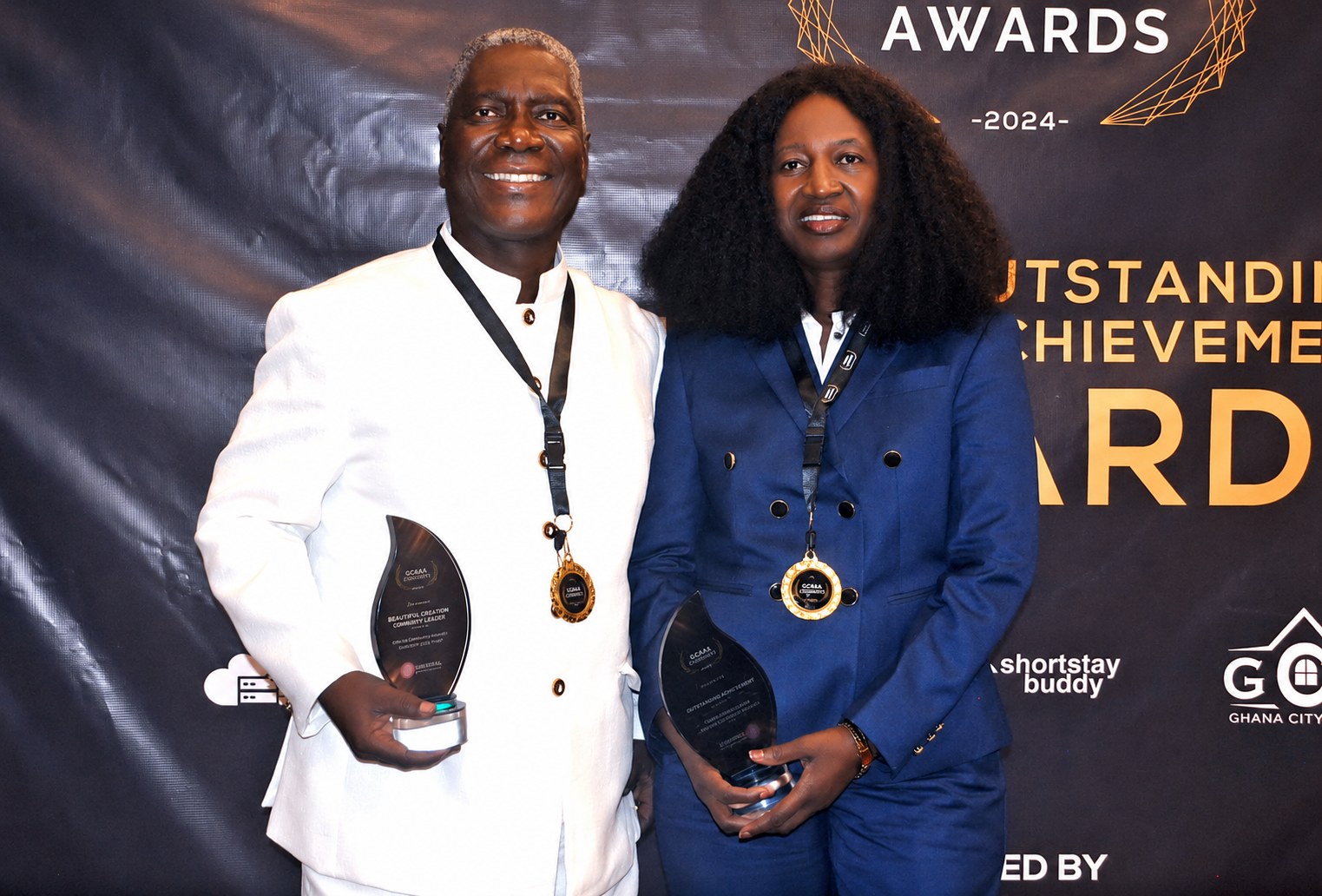 Beautiful Creations Limited Wins “Medical Equipment Supplier of the Year” at the GOBAA 2024 Awards