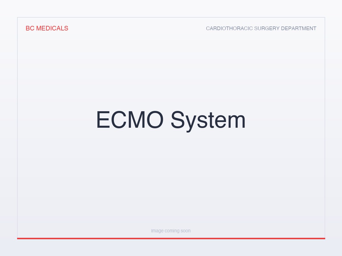 ECMO System