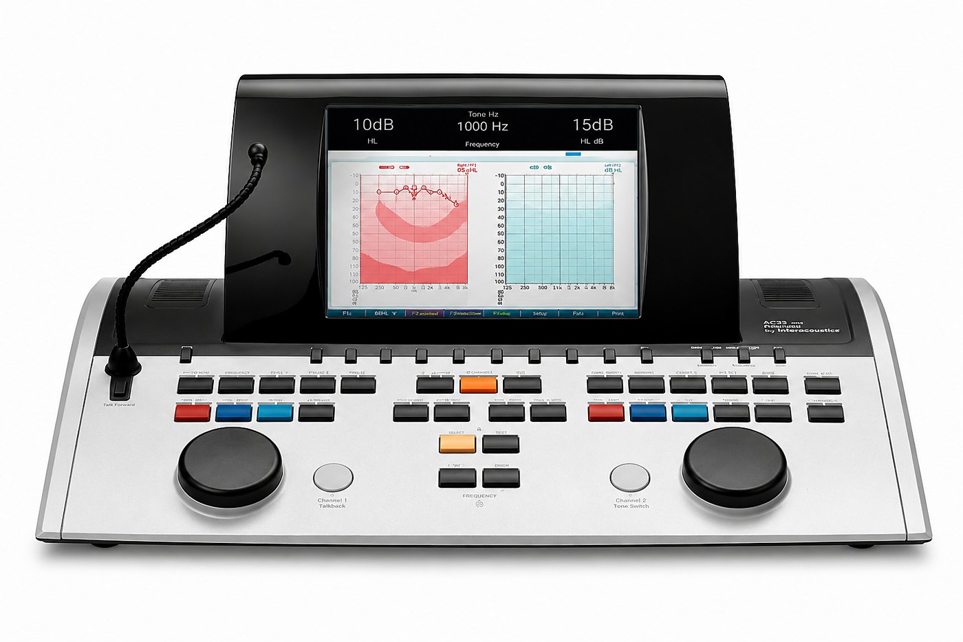 AC40 Clinical Audiometer