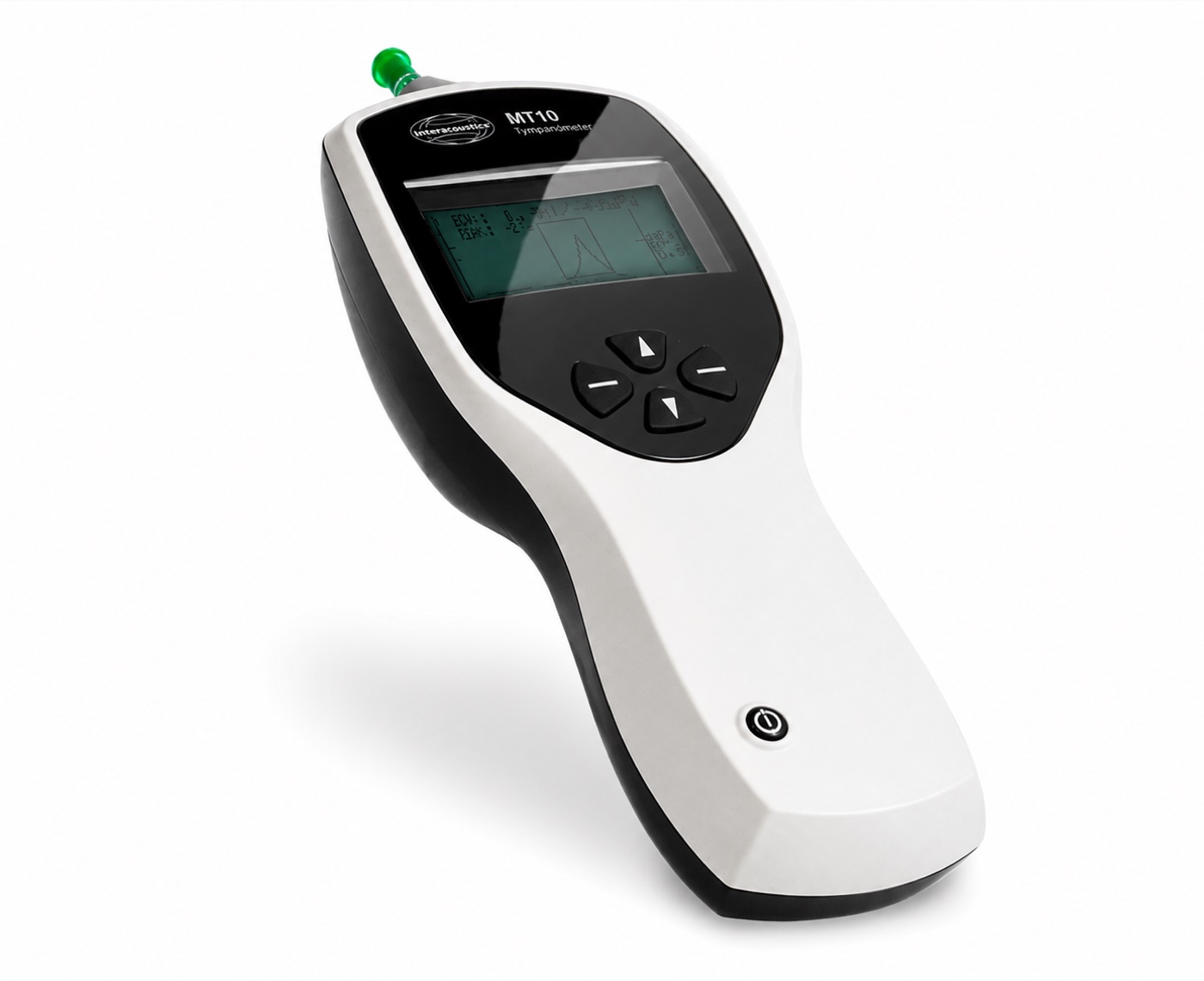 MT10 Handheld Tympanometer