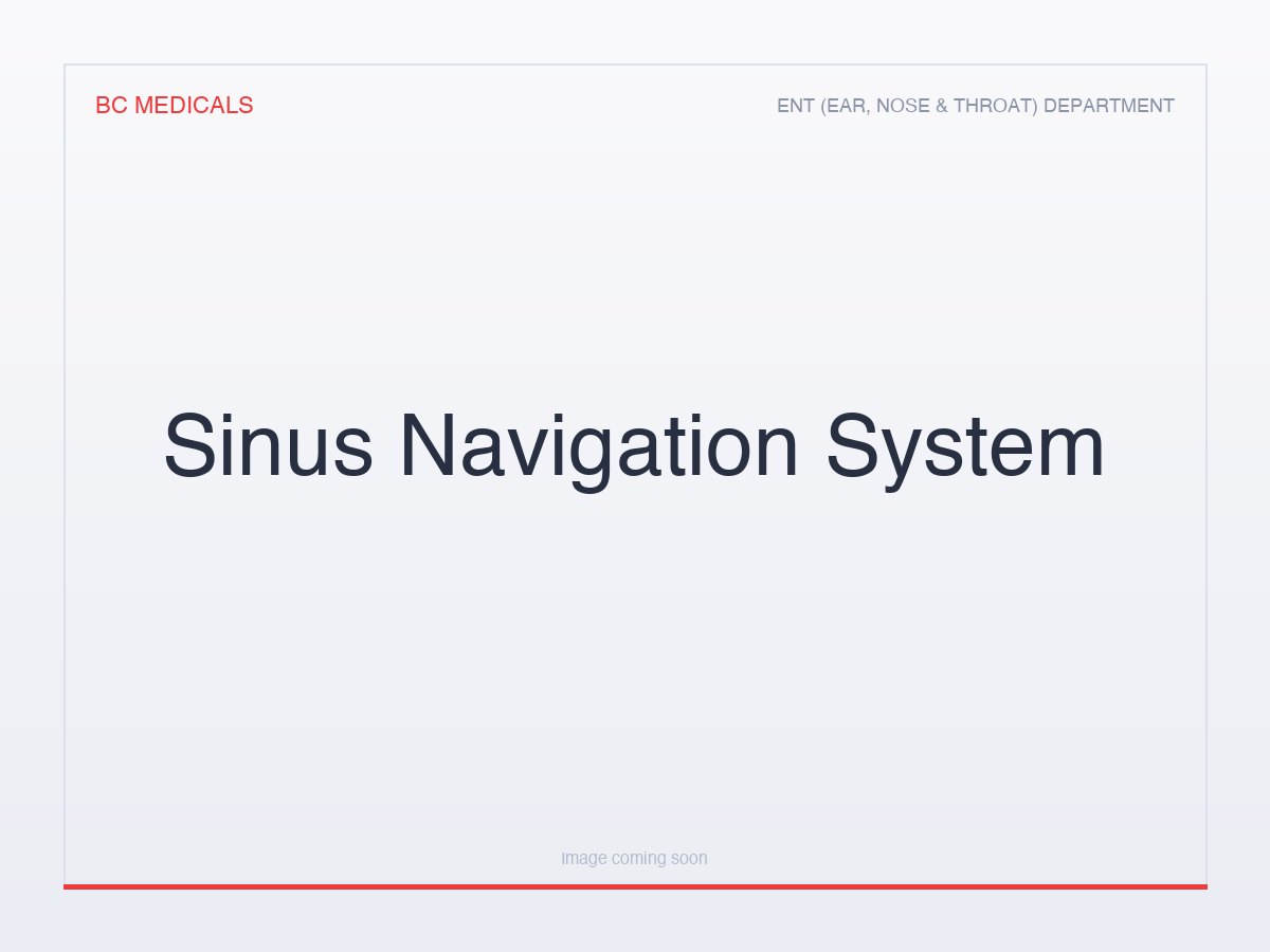 Sinus Navigation System