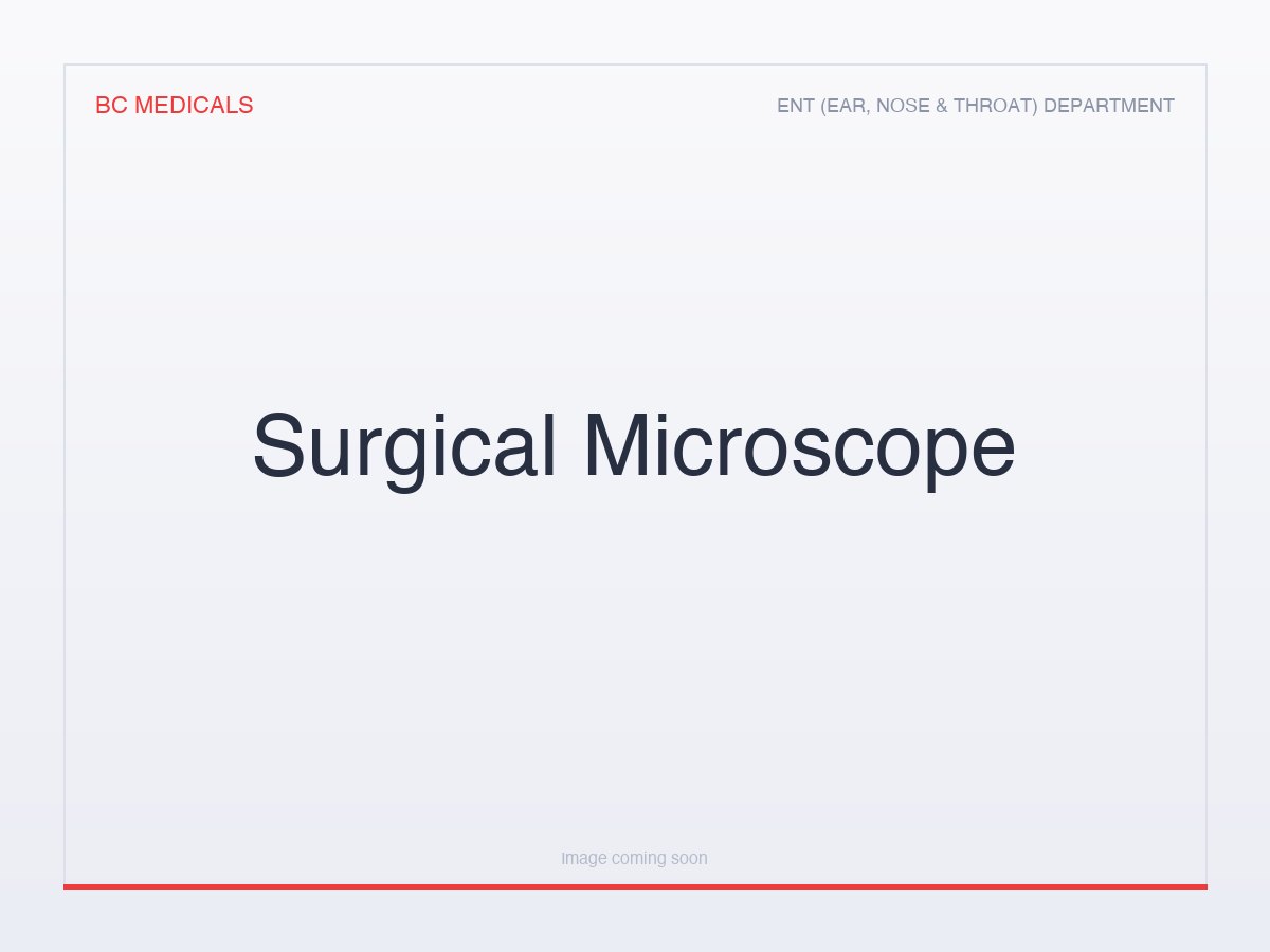 Surgical Microscope