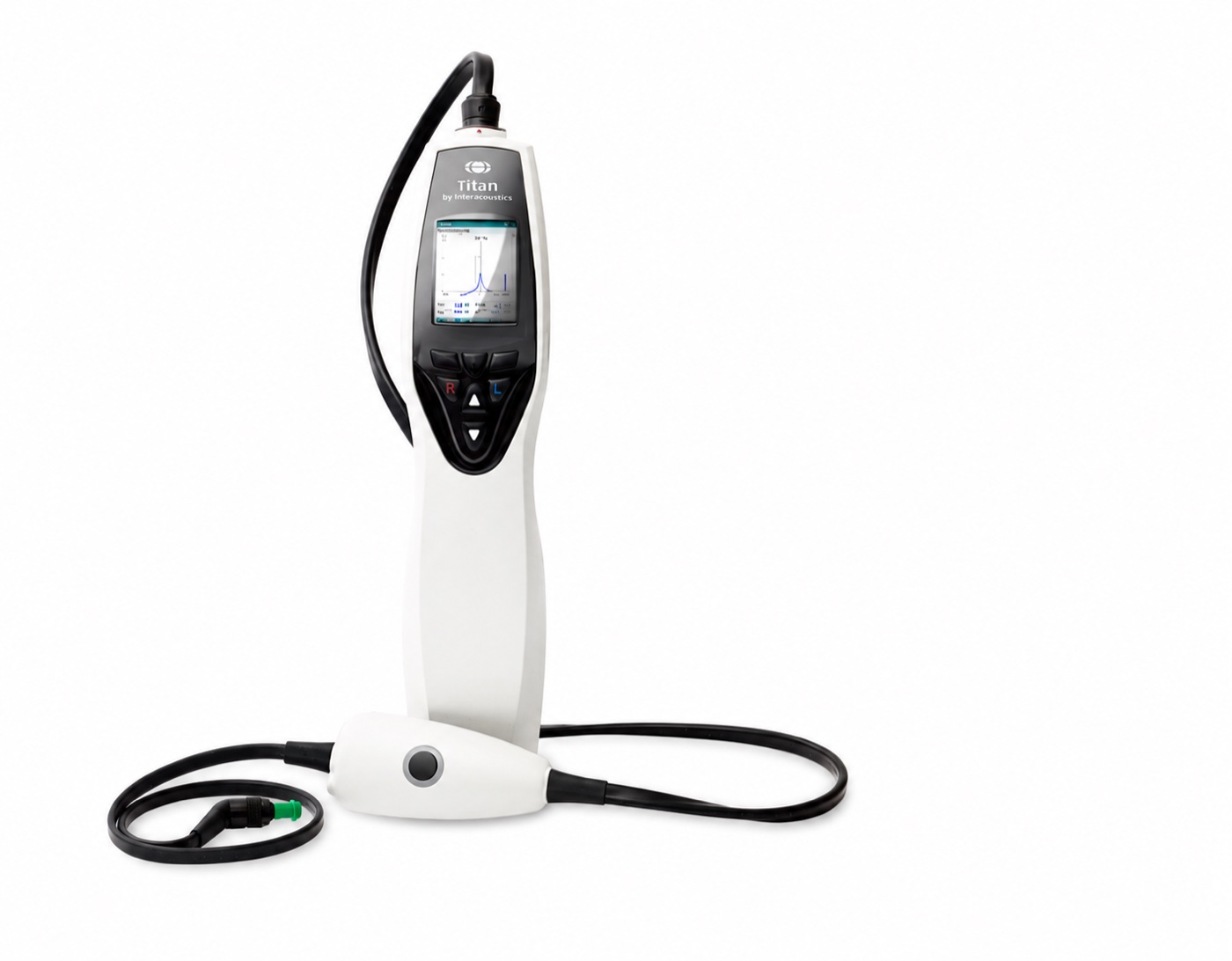 Interacoustics Titan — Modular Hearing Assessment Platform