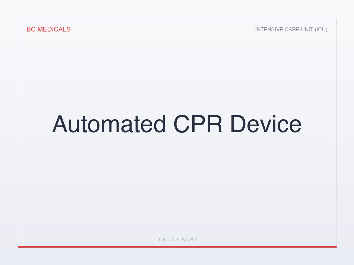 Automated CPR Device