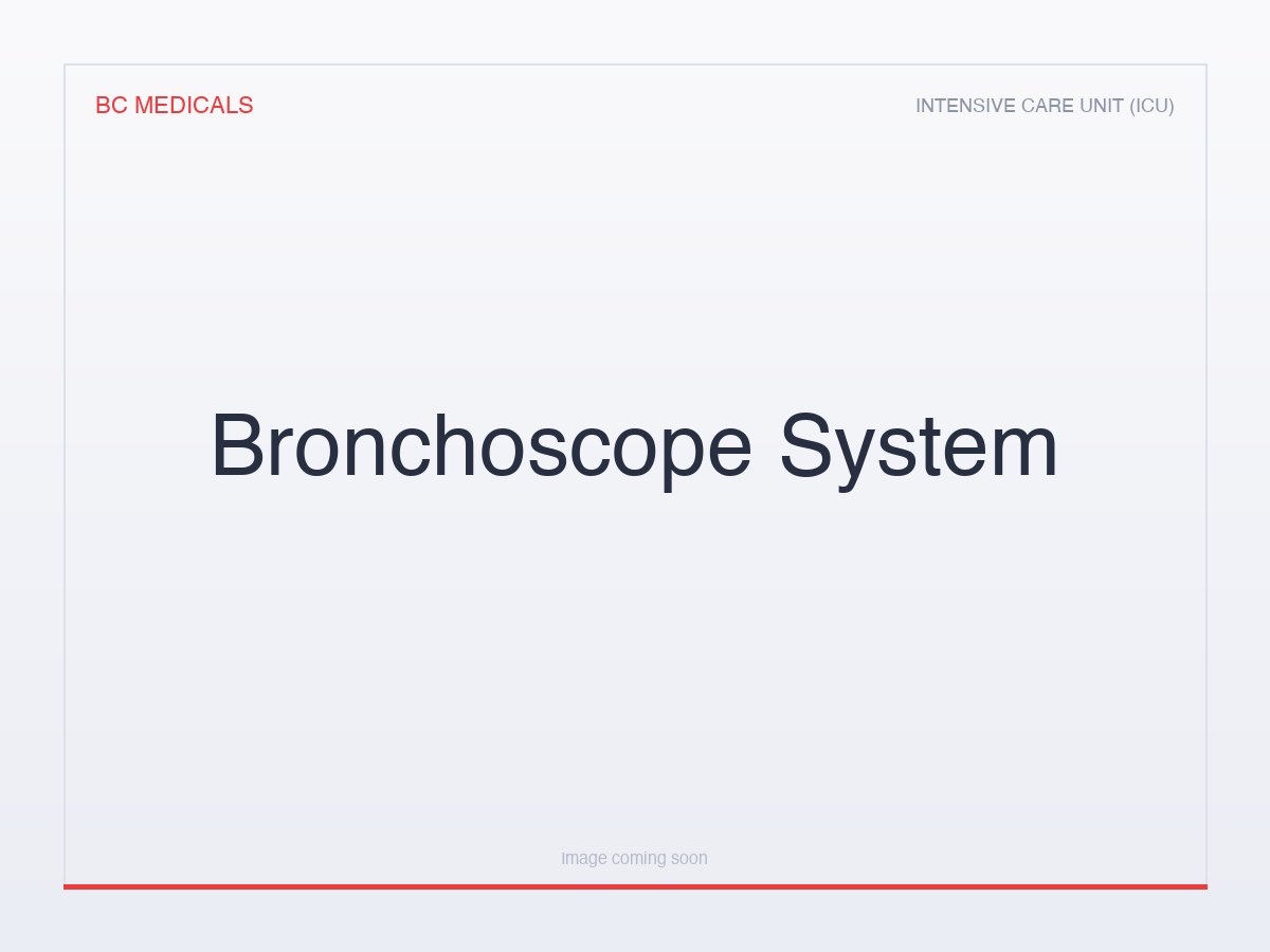 Bronchoscope System