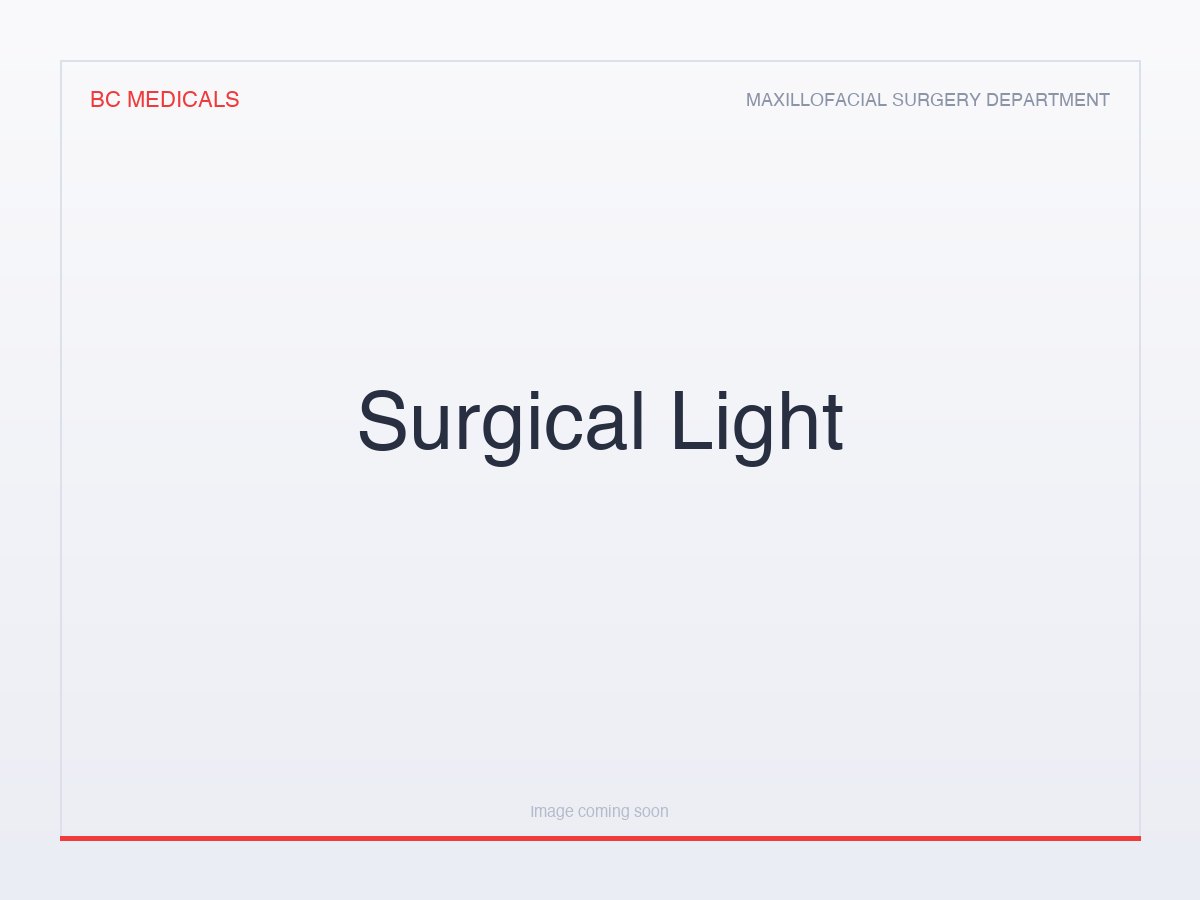 Surgical Light