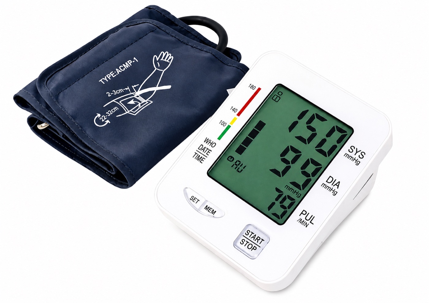 Antenatal Digital BP Monitor