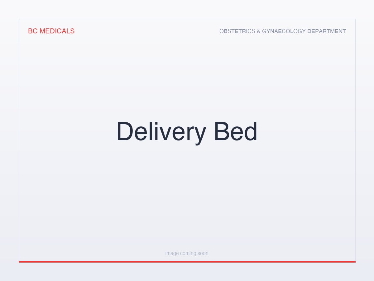 Delivery Bed