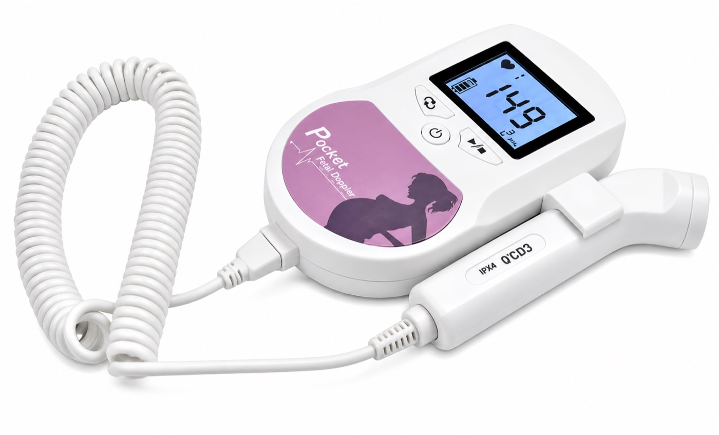 Baby Sound C Pocket Fetal Doppler variant