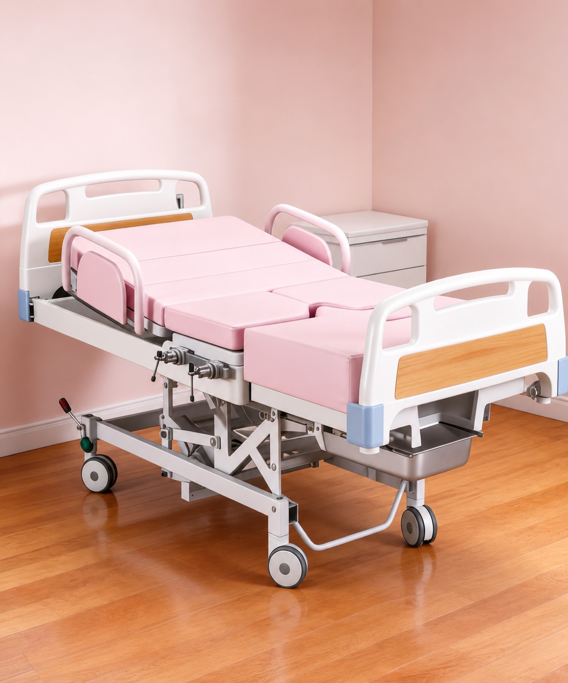 LDR Electric Bed variant
