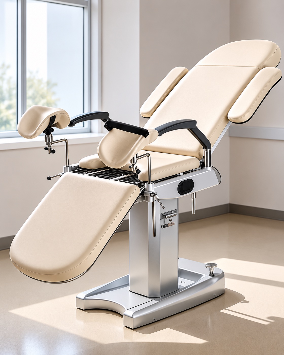 Manual Obstetric / Gynecologist Table