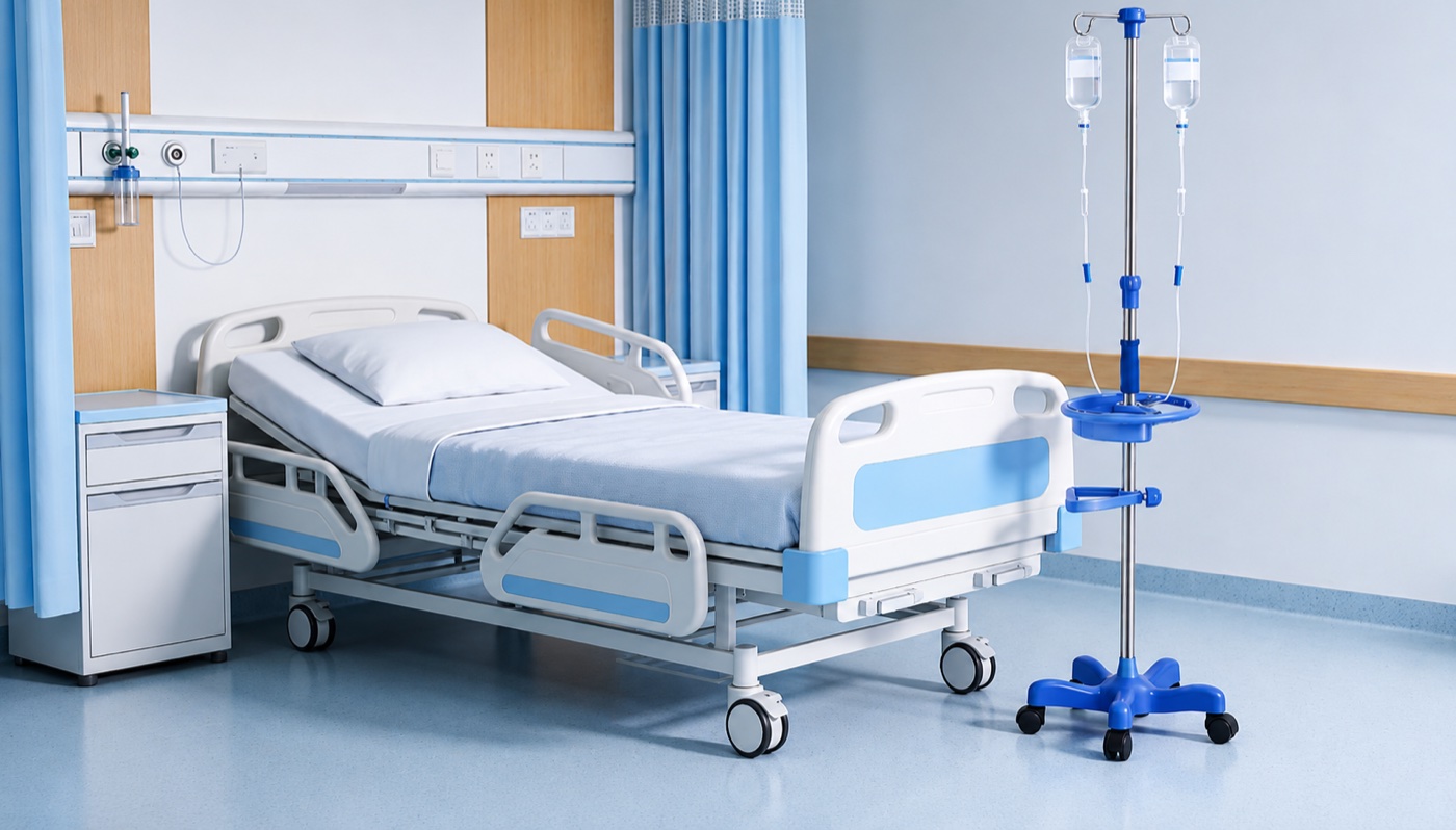 Mobile Infusion Stand variant