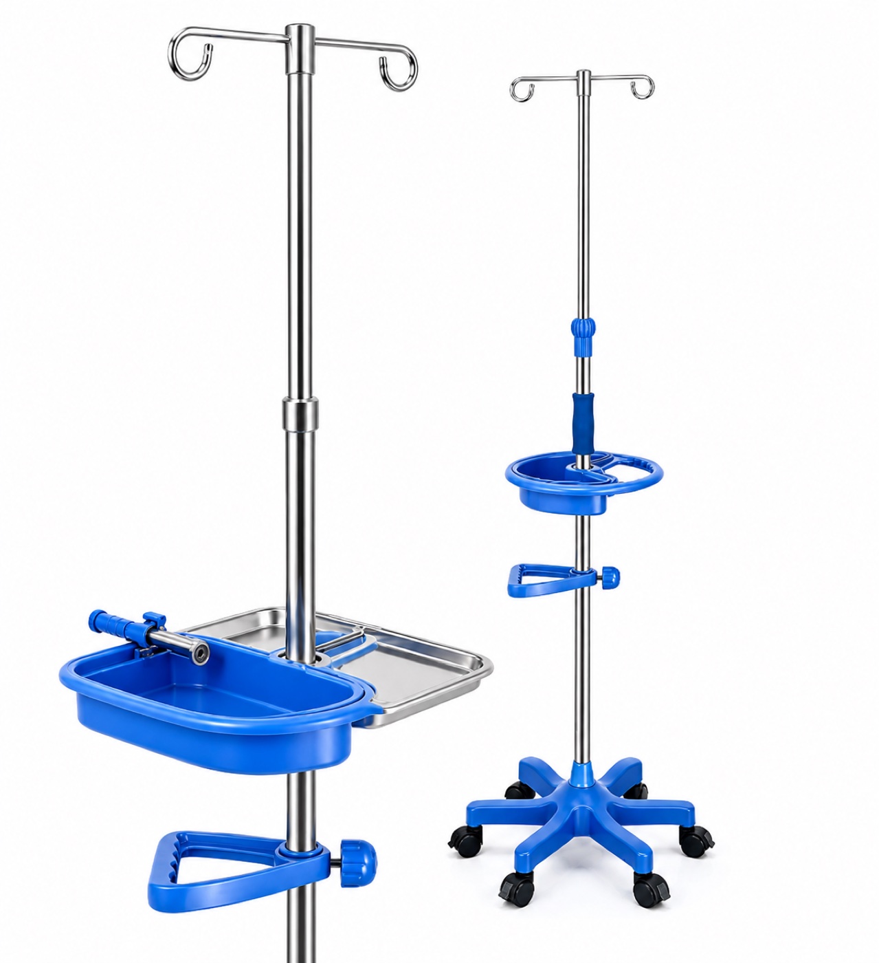Mobile Infusion Stand variant