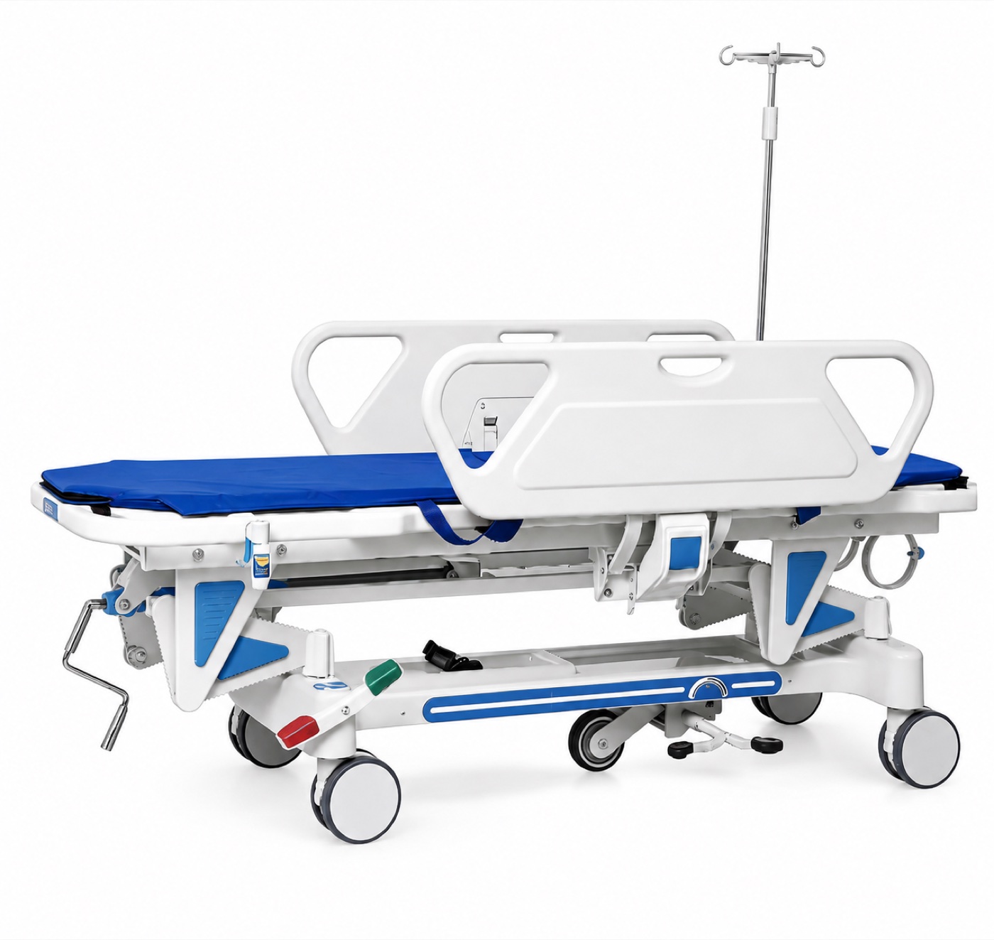 Patient Trolley variant