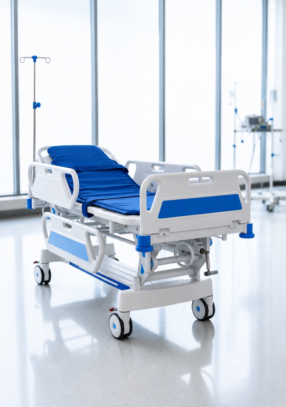 Patient Trolley