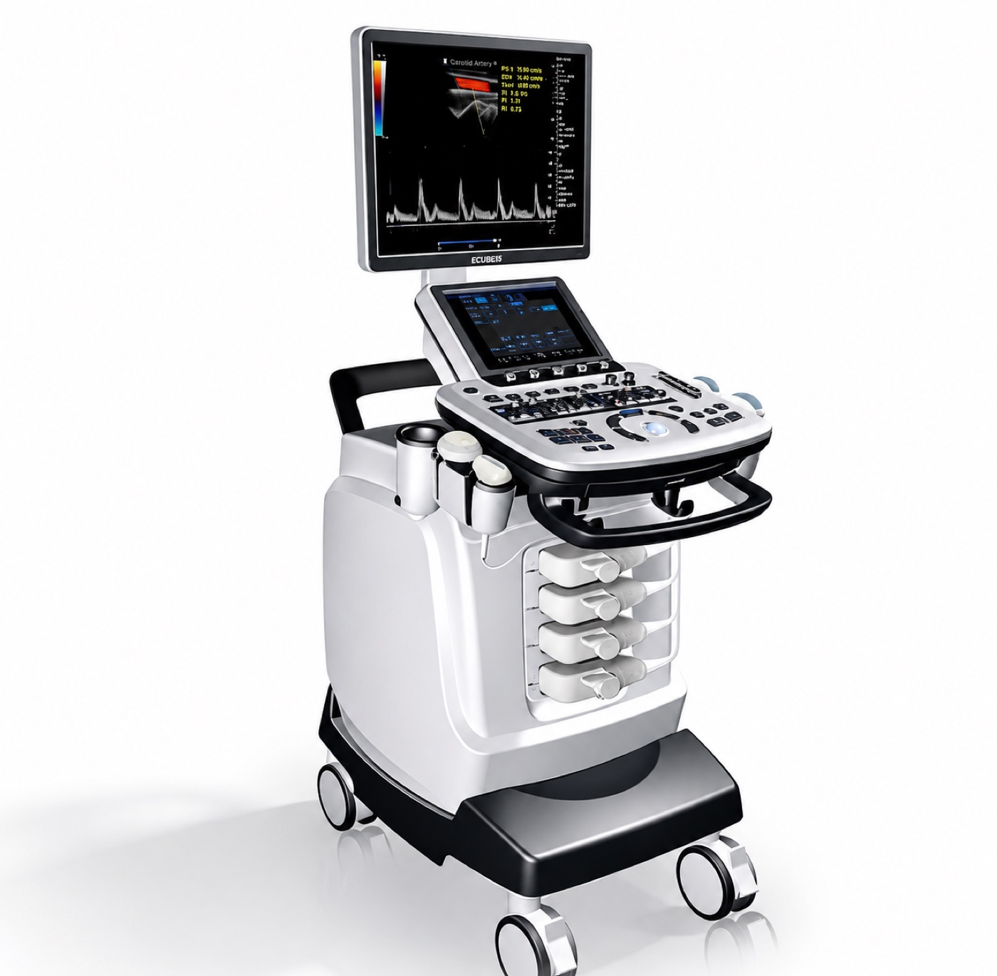 Portable Color Doppler Ultrasonic Diagnostic System variant