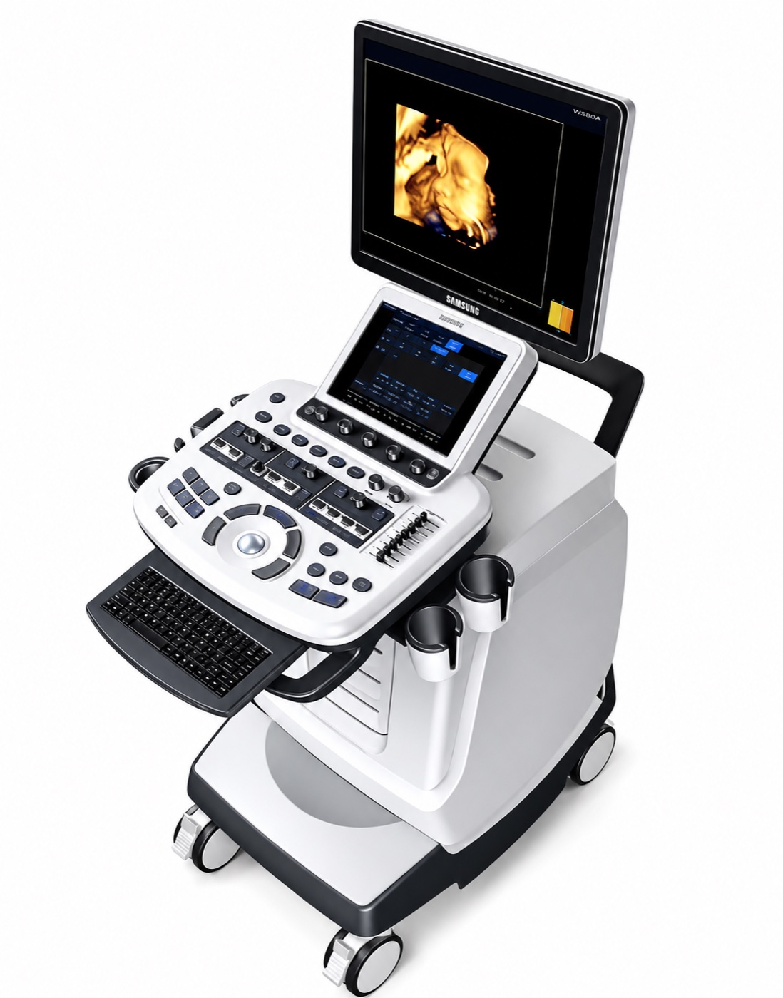Portable Color Doppler Ultrasonic Diagnostic System variant