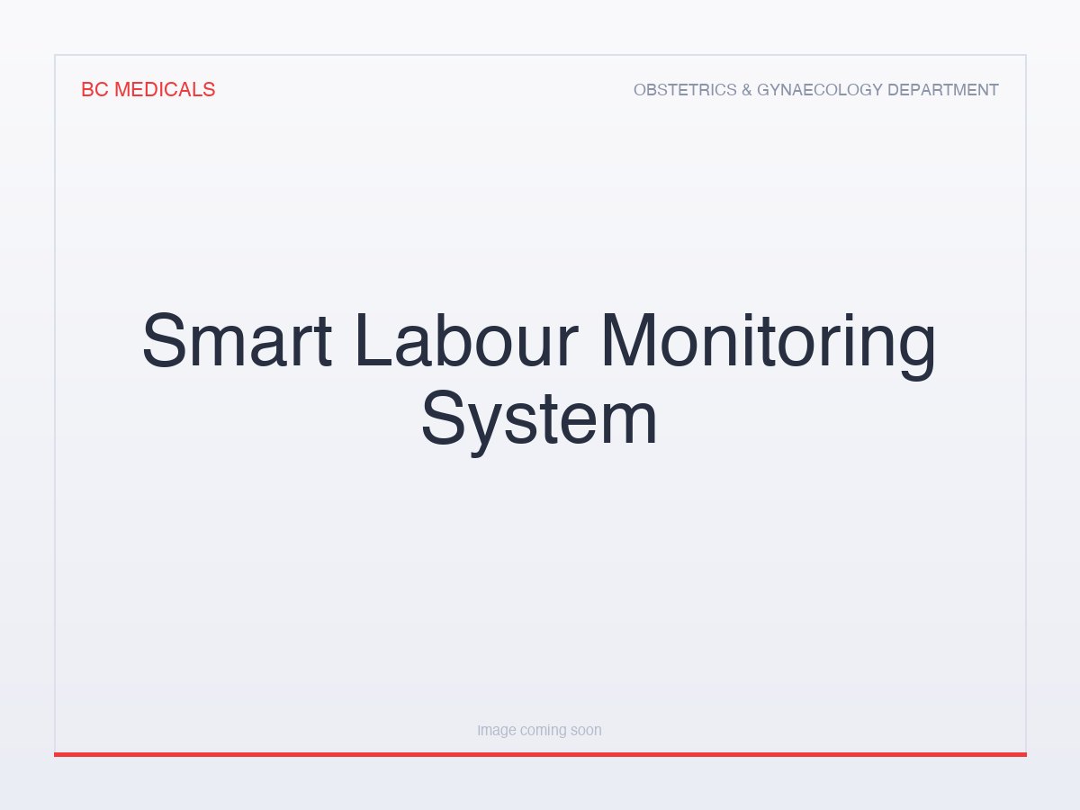Smart Labour Monitoring System