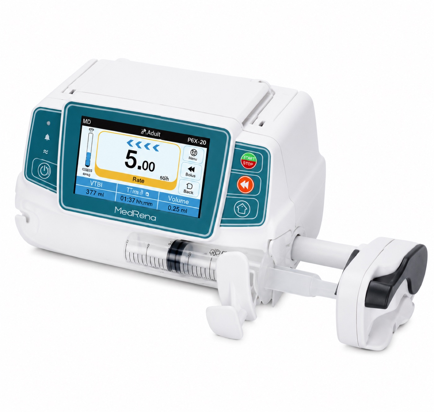 Syringe Pump variant