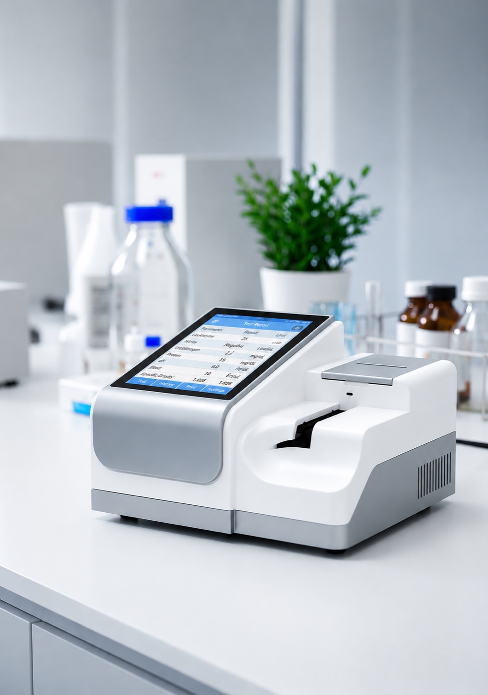 Urine Analyzer variant