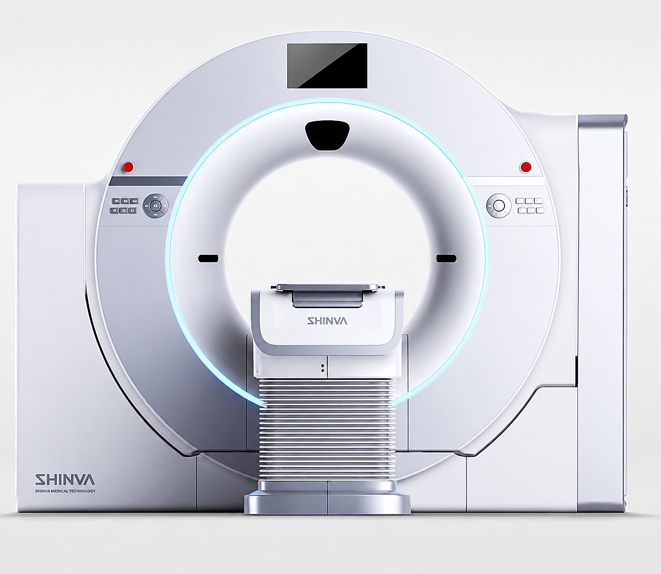 CT Simulator variant
