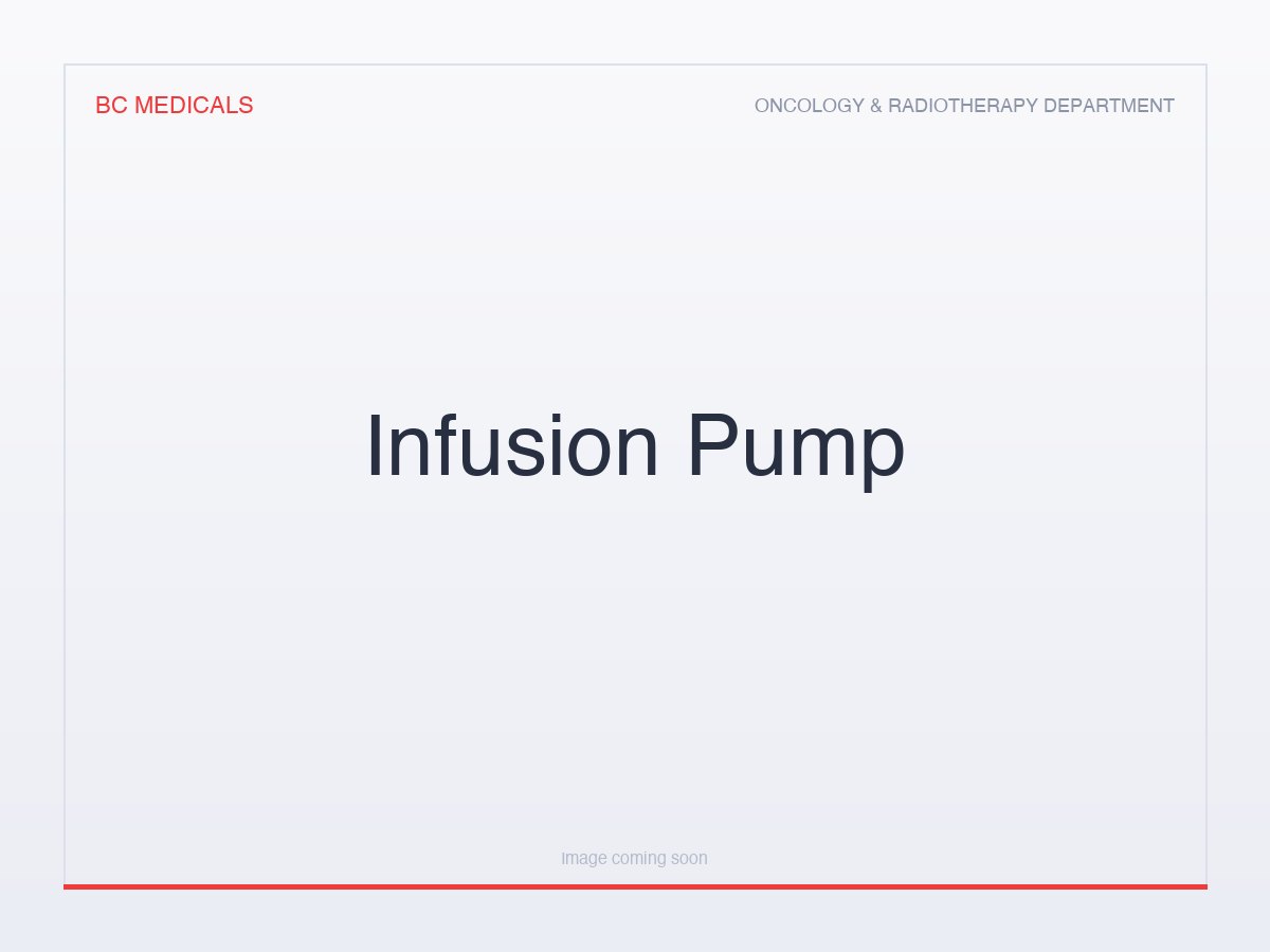 Infusion Pump