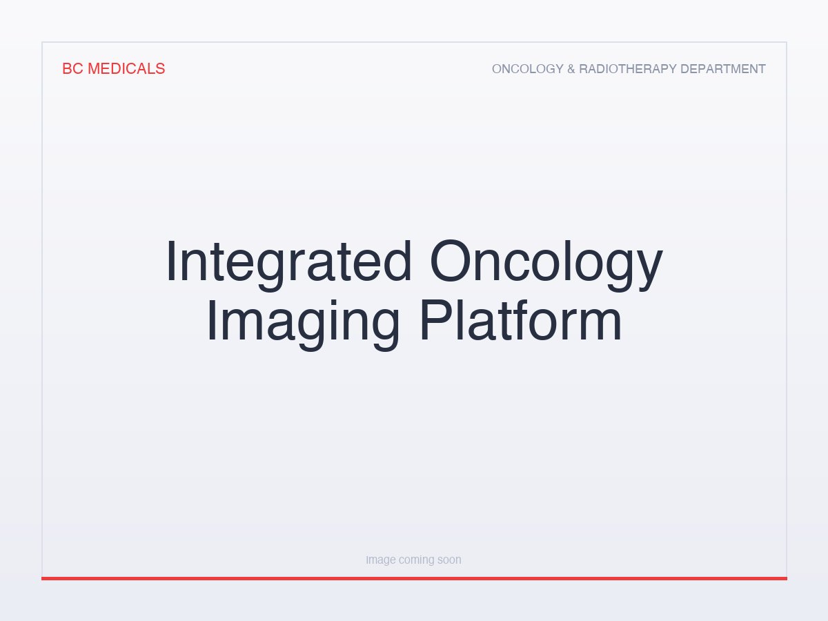 Integrated Oncology Imaging Platform