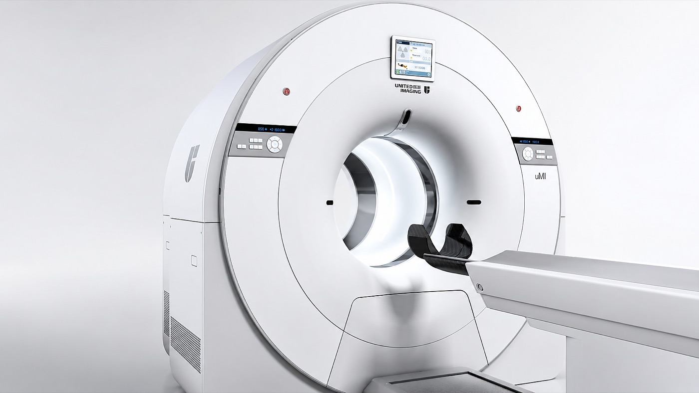 uMI 550 — Digital PET-CT System variant