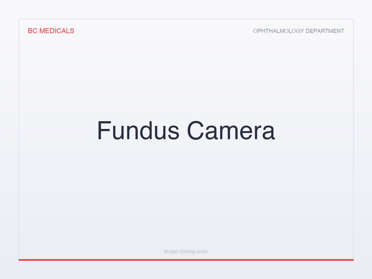 Fundus Camera