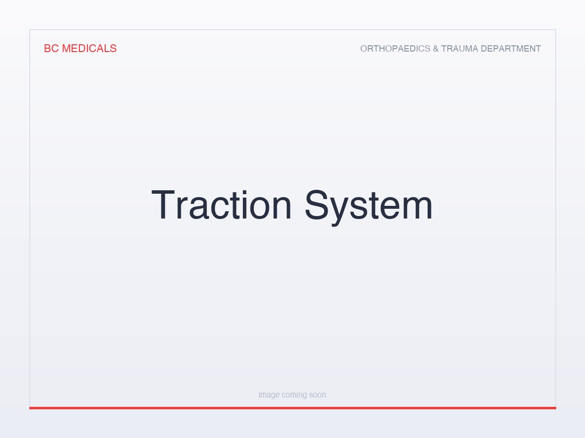 Traction System