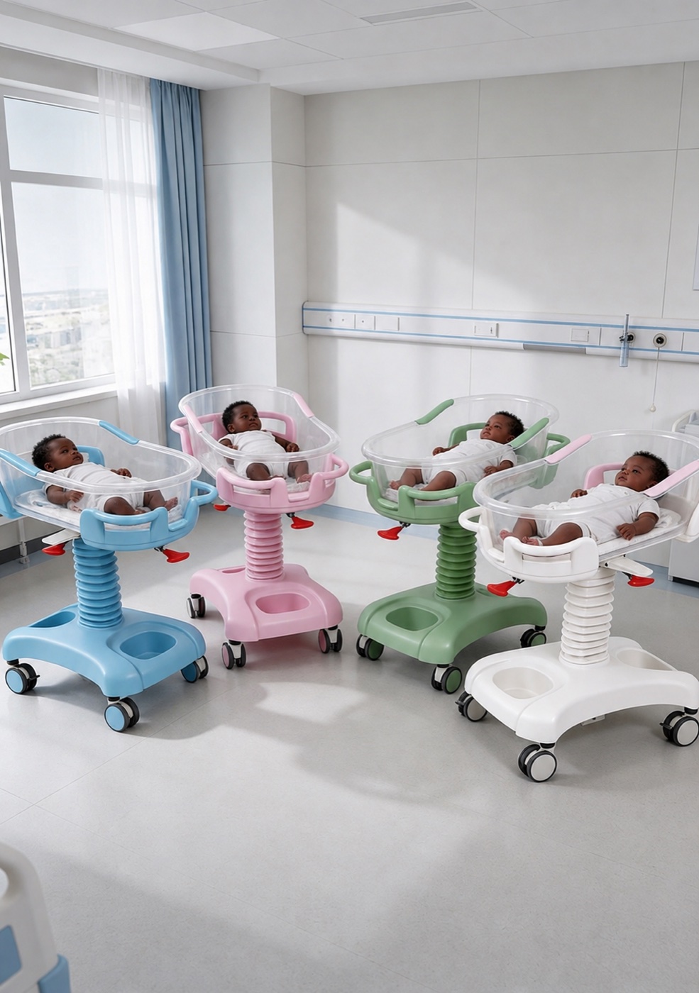 Baby Cot variant