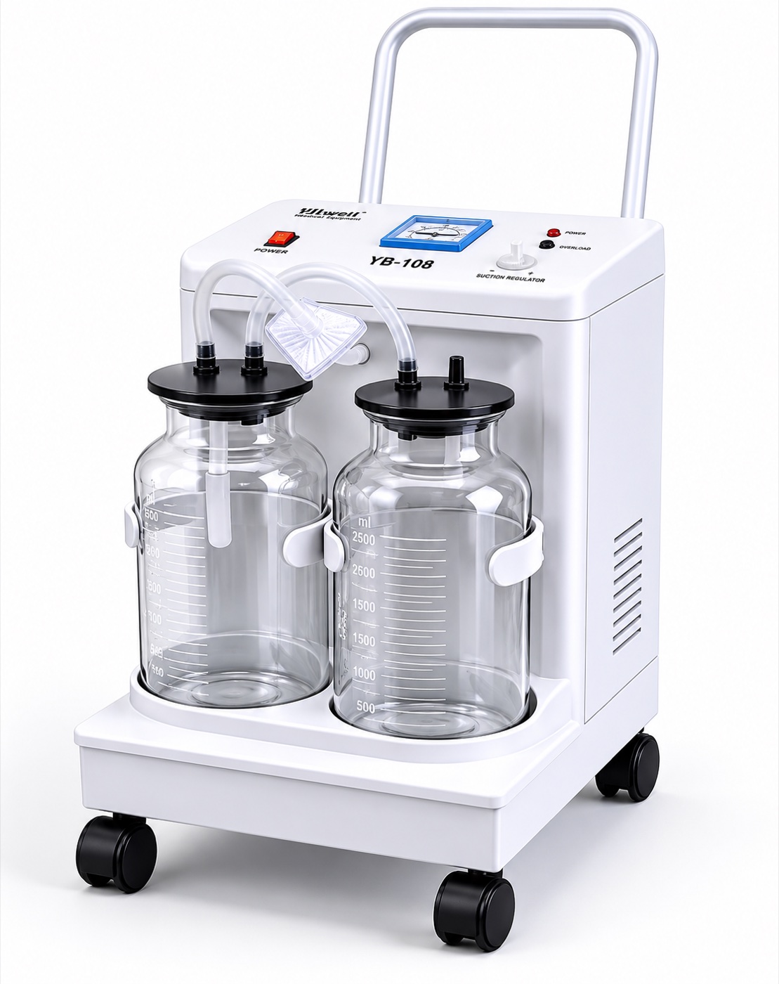 Electric Neonatal Suction Unit variant