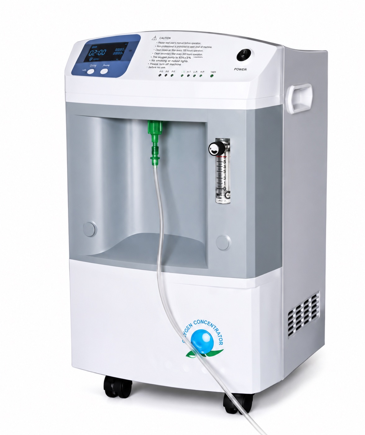 Neonatal Oxygen Concentrator variant