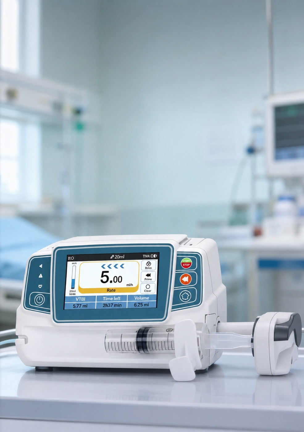 Syringe Pump