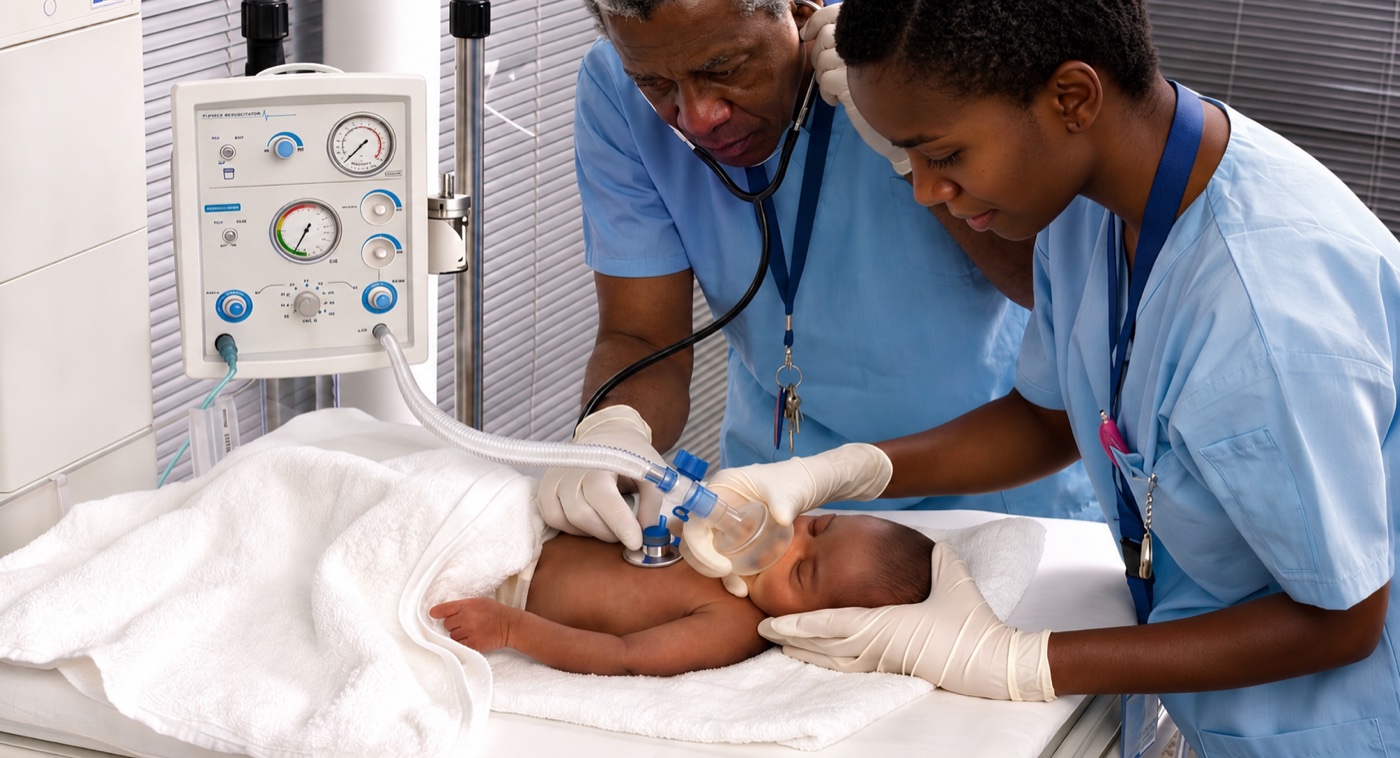 T-Piece Resuscitator