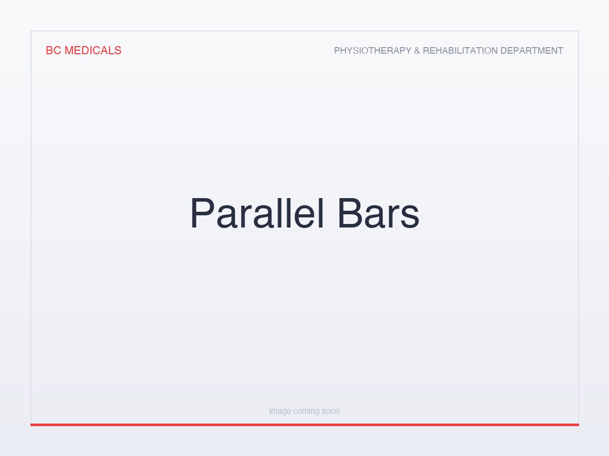 Parallel Bars