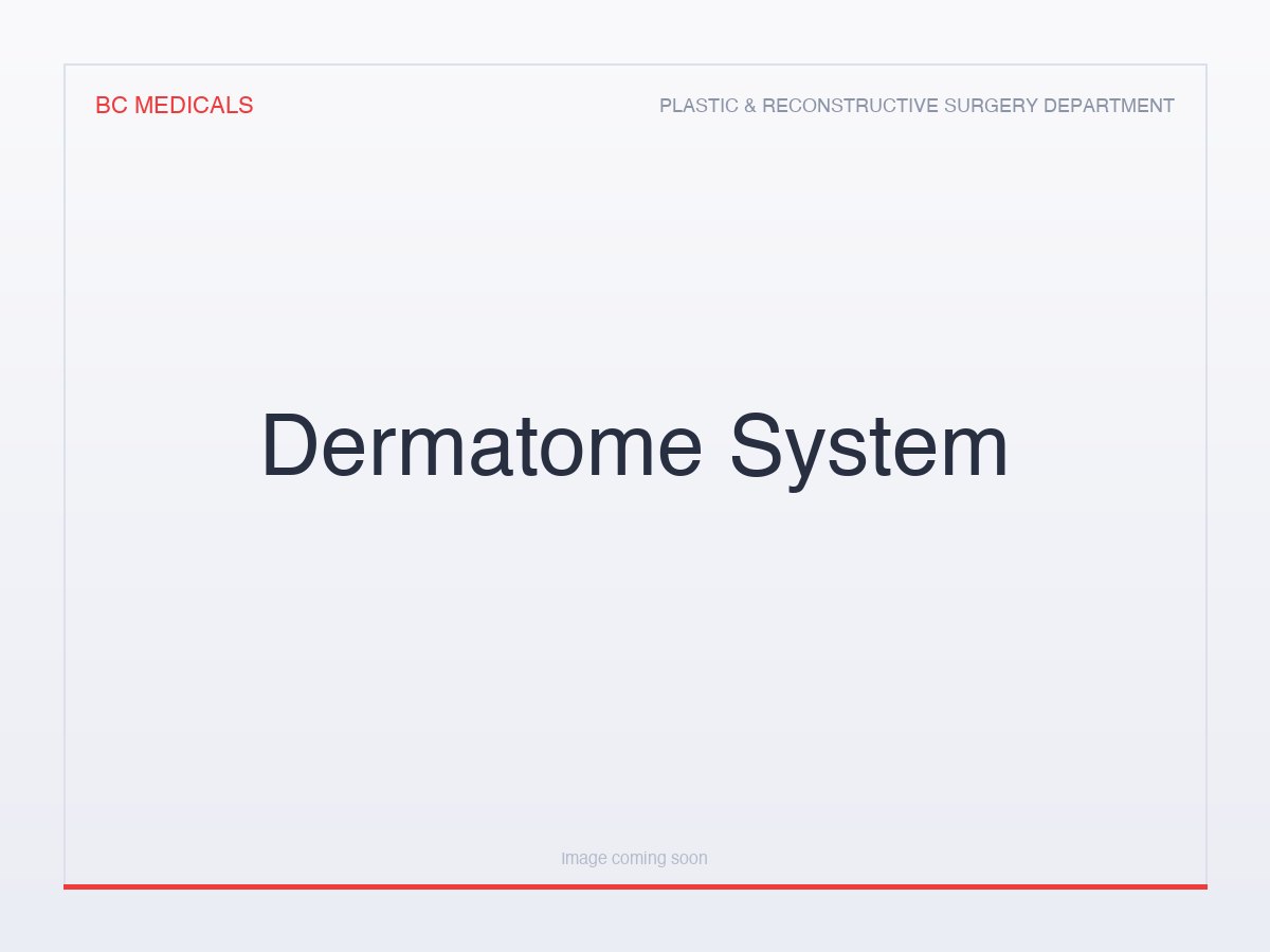 Dermatome System