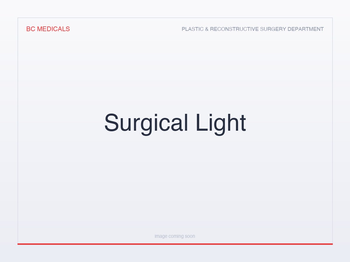 Surgical Light