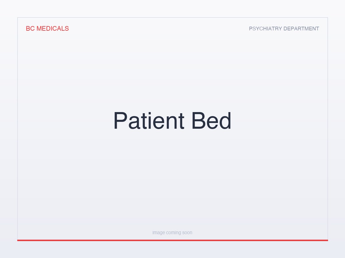 Patient Bed