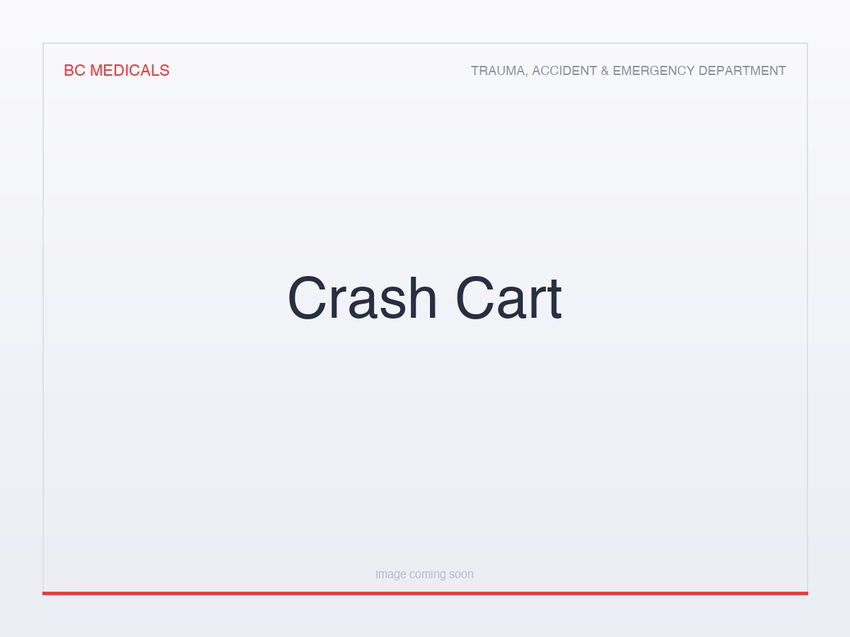 Crash Cart