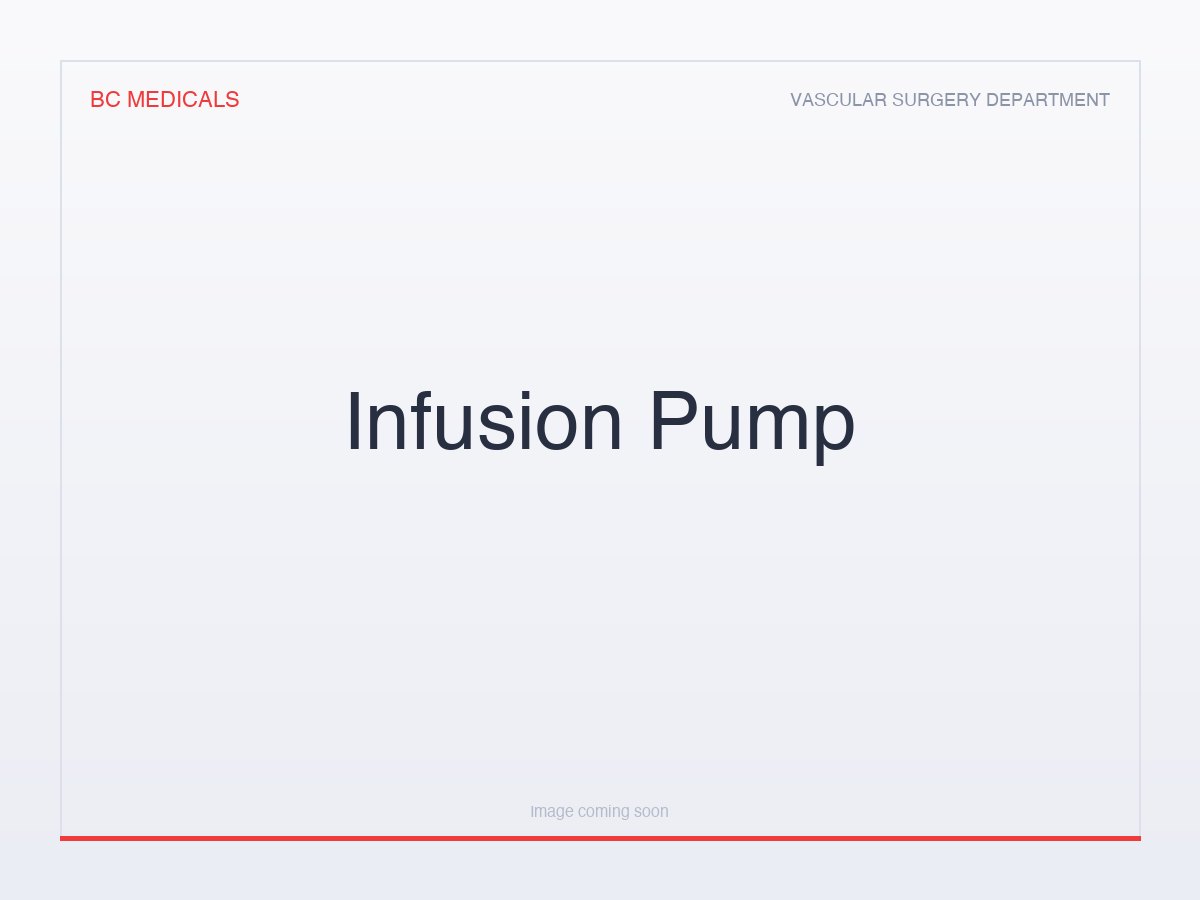 Infusion Pump