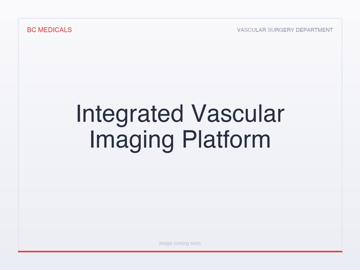 Integrated Vascular Imaging Platform