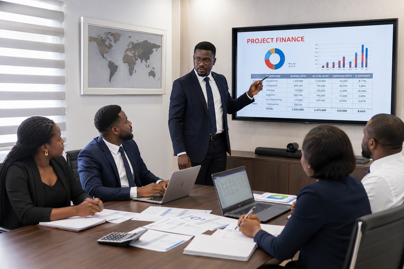 Project Finance